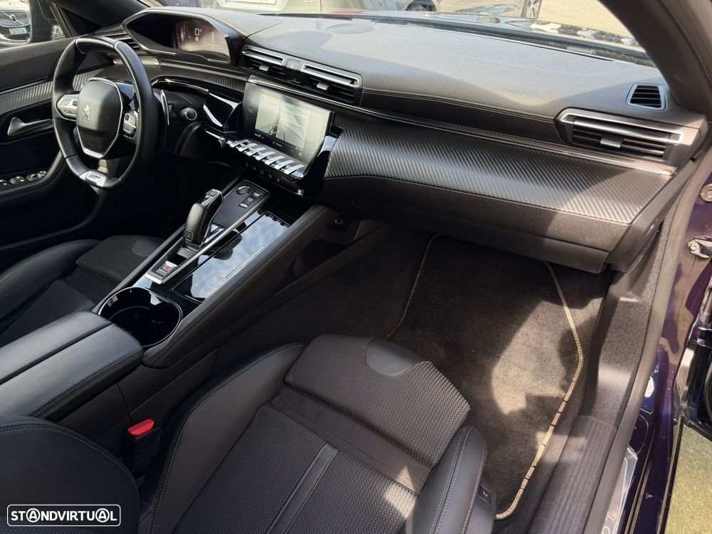 Peugeot 508 1.5 BlueHDi GT EAT8 - 17