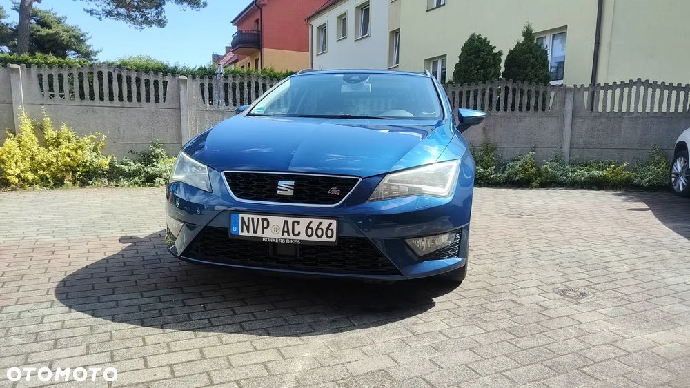 Seat Leon 2.0 TDI DPF Start&Stop FR - 9
