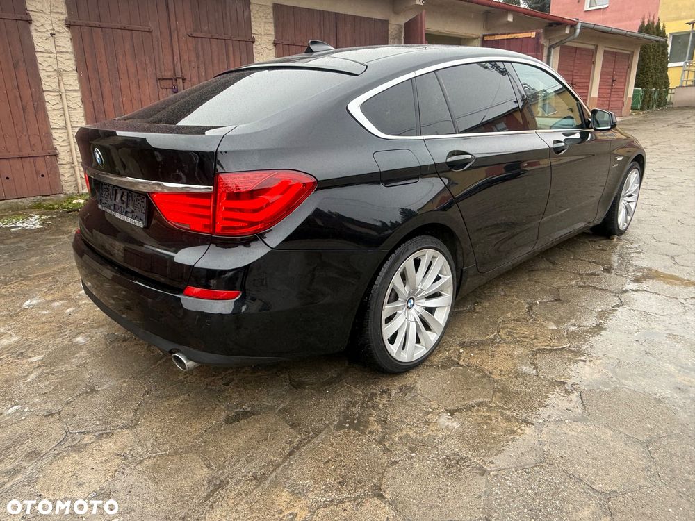 BMW 5GT 535d xDrive - 8