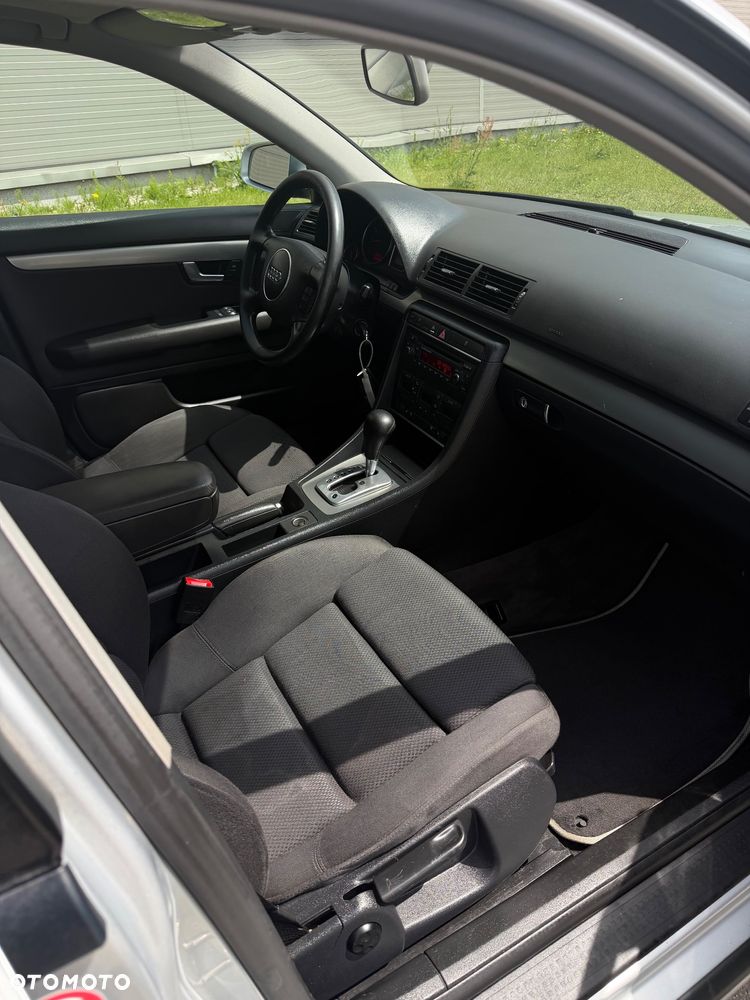 Audi A4 Limousine 1.8 T - 14