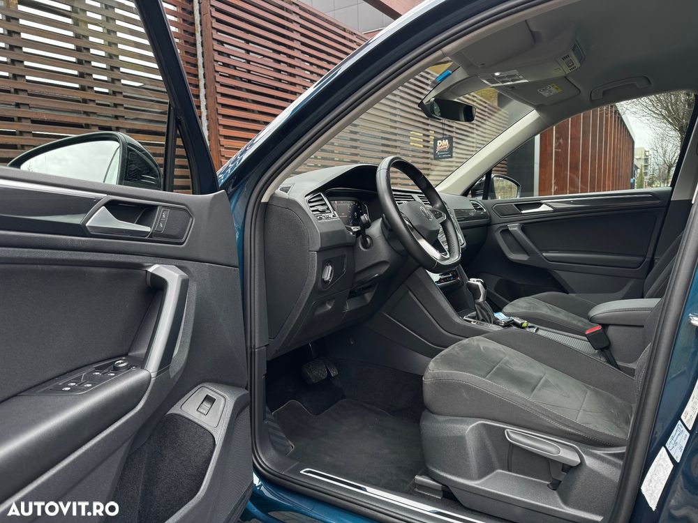 Volkswagen Tiguan 2.0 TDI DSG Elegance - 14