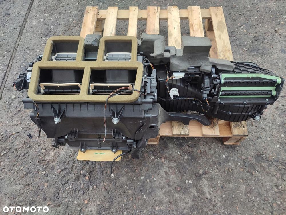 BMW F20 F21 NAGRZEWNICA EUROPA - 1
