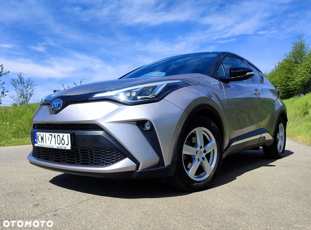 Toyota C-HR 2.0 Hybrid Executive - 9