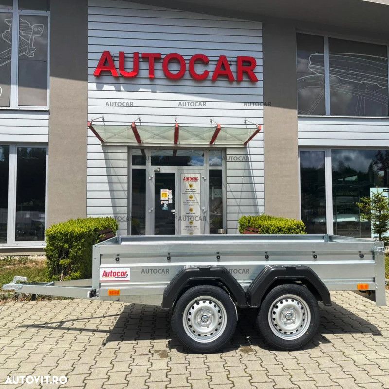 Autocar Remorca noua Autocar 2500x1250 A255T 750 kg - 6