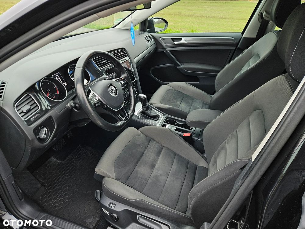 Volkswagen Golf Variant 2.0 TDI (BlueMotion Technology) DSG Highline - 9