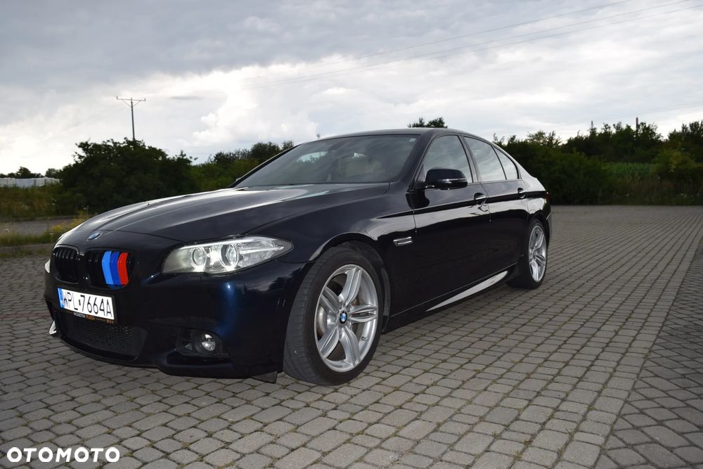 BMW Seria 5 535i Sport-Aut - 1