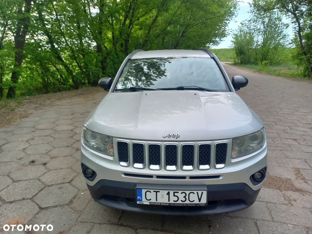 Jeep Compass 2.2 CRD 4x4 Limited - 1
