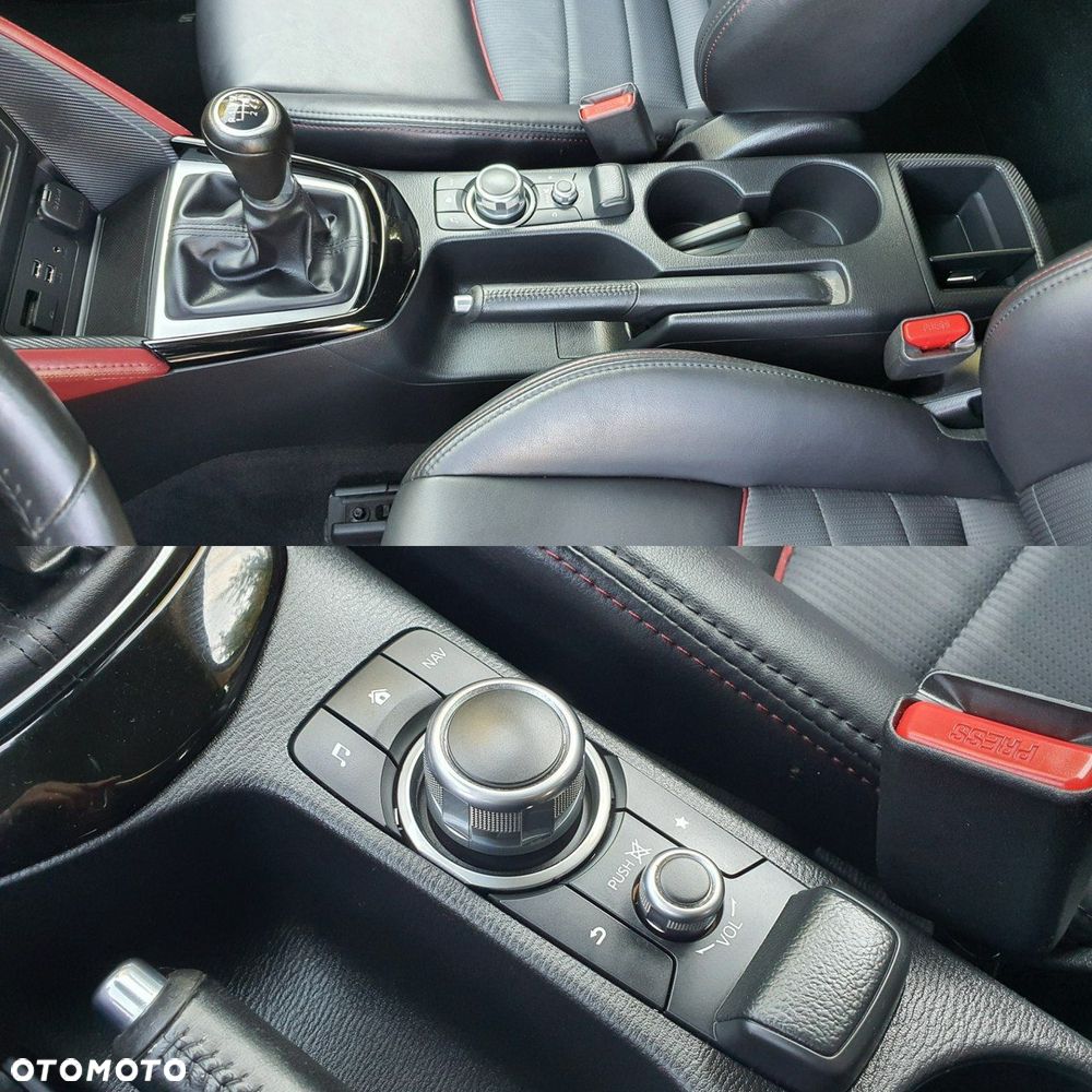 Mazda CX-3 SKYACTIV-D 105 FWD Exclusive-Line - 26