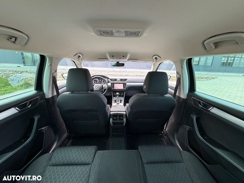 Skoda Superb 2.0 TDI DSG Active - 19