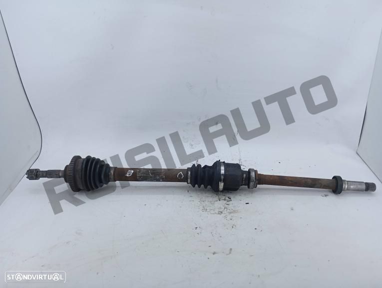 Transmissão Frente Direita  Peugeot 206 [1998_2012] 1.4 Hdi - 1