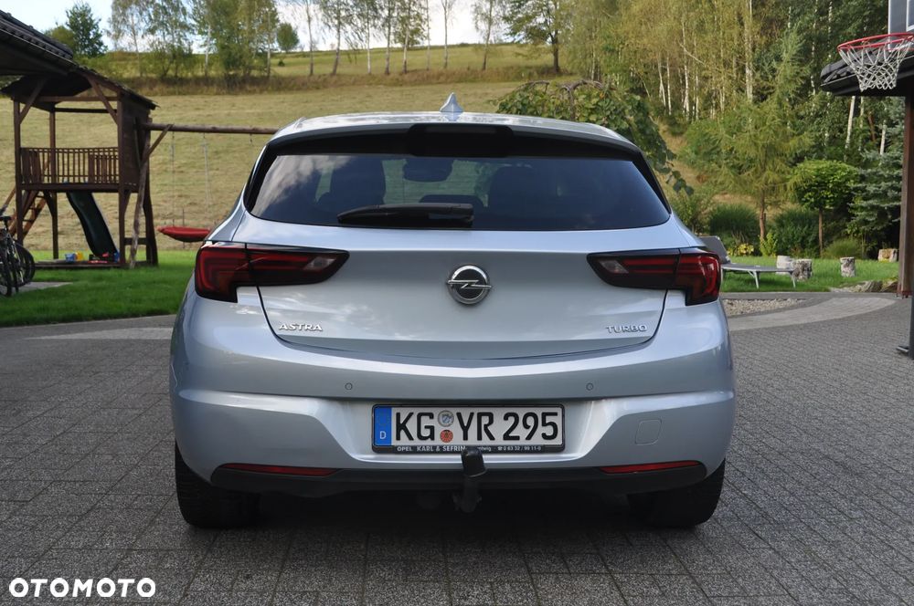 Opel Astra 1.4 Turbo Dynamic - 17