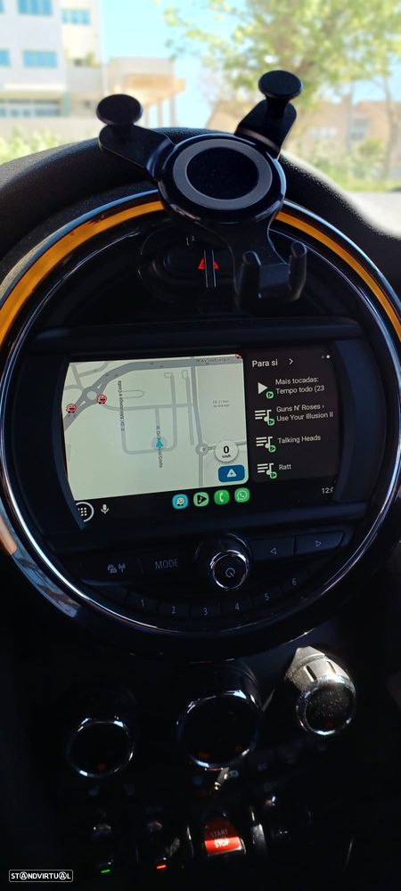 MINI 3 Portas Cooper D Aut. - 10