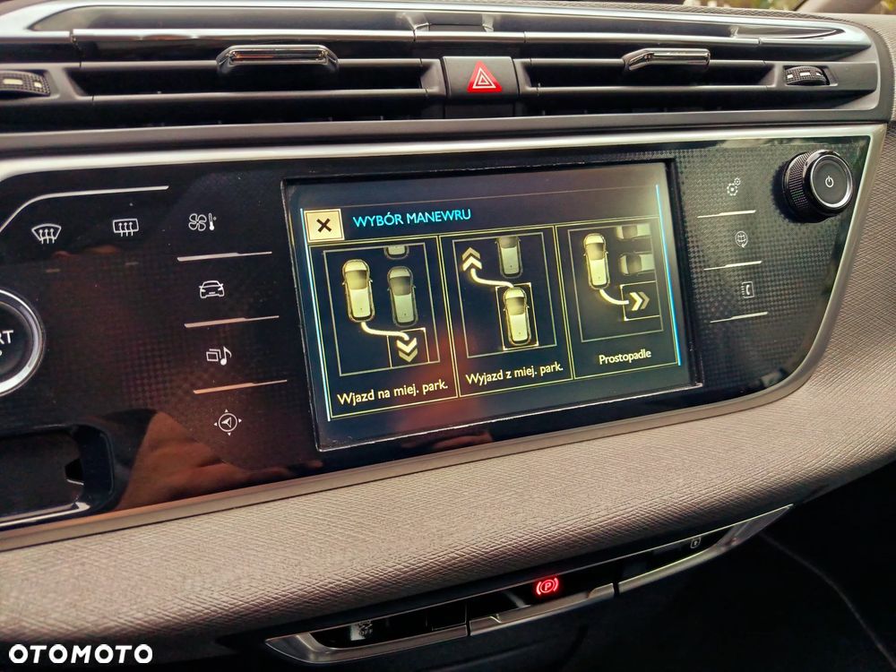 Citroën C4 Grand Picasso 2.0 HDi Exclusive - 18