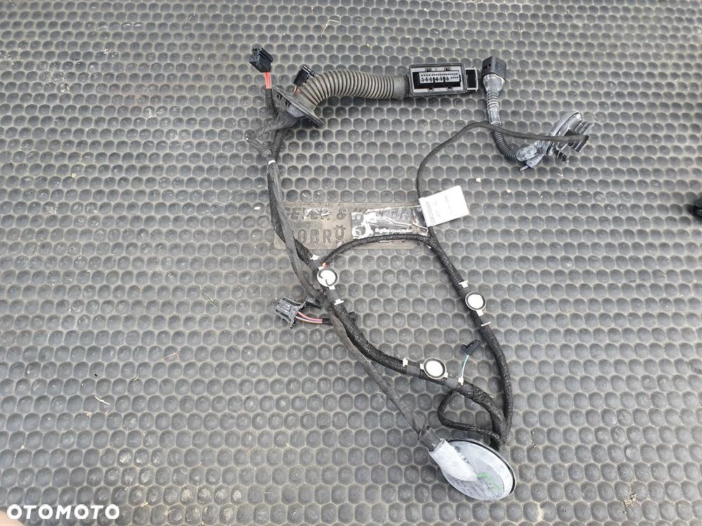 Wiazka Drzwi 8K0971029B 8K0971030B 8K0971687B Instalacja Przod Tyl Lewa Prawa AUDI A4 B8 Sedan Kombi - 29