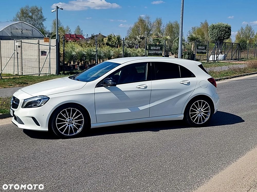 Mercedes-Benz Klasa A - 10
