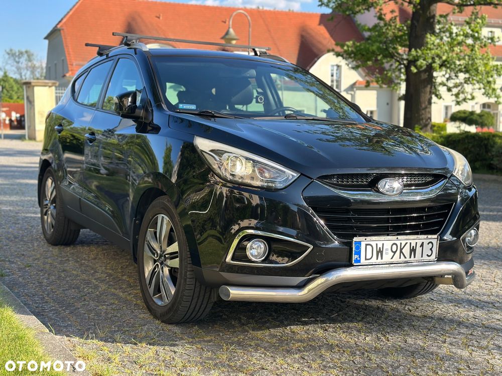 Hyundai ix35 2.0 CRDi Premium 4WD - 22