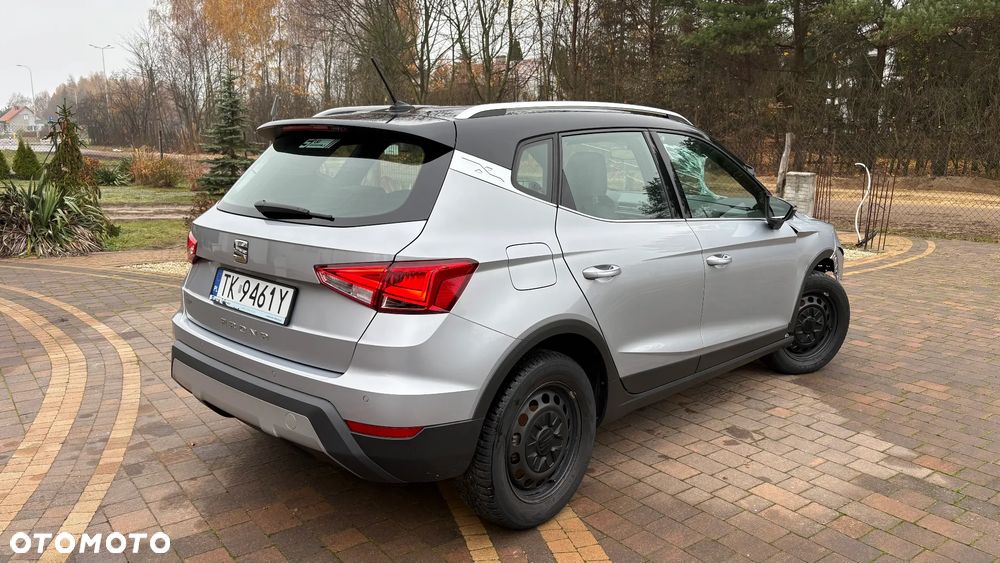 Seat Arona 1.0 TSI Xcellence S&S - 3