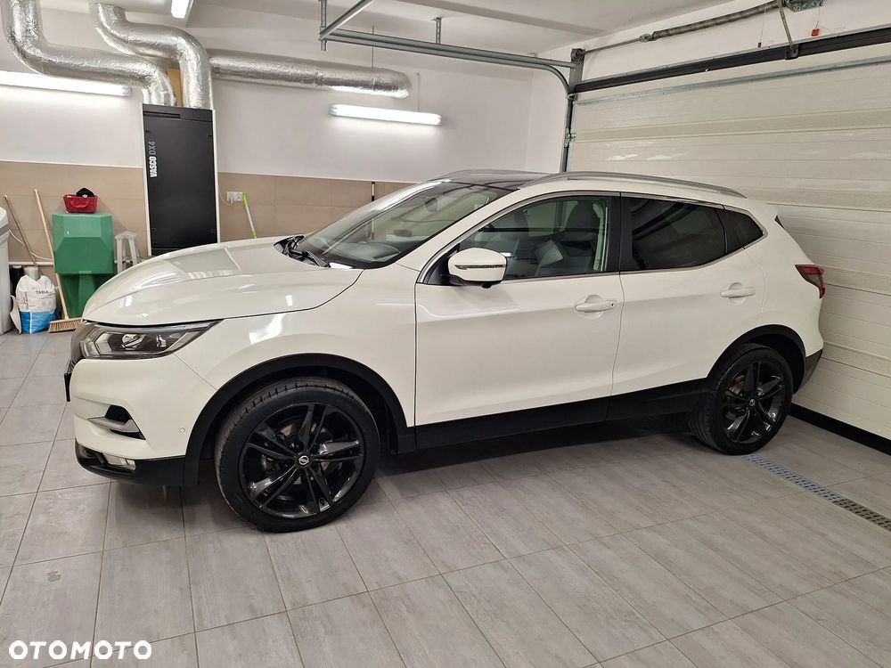 Nissan Qashqai 1.3 DIG-T Tekna EU6d - 7