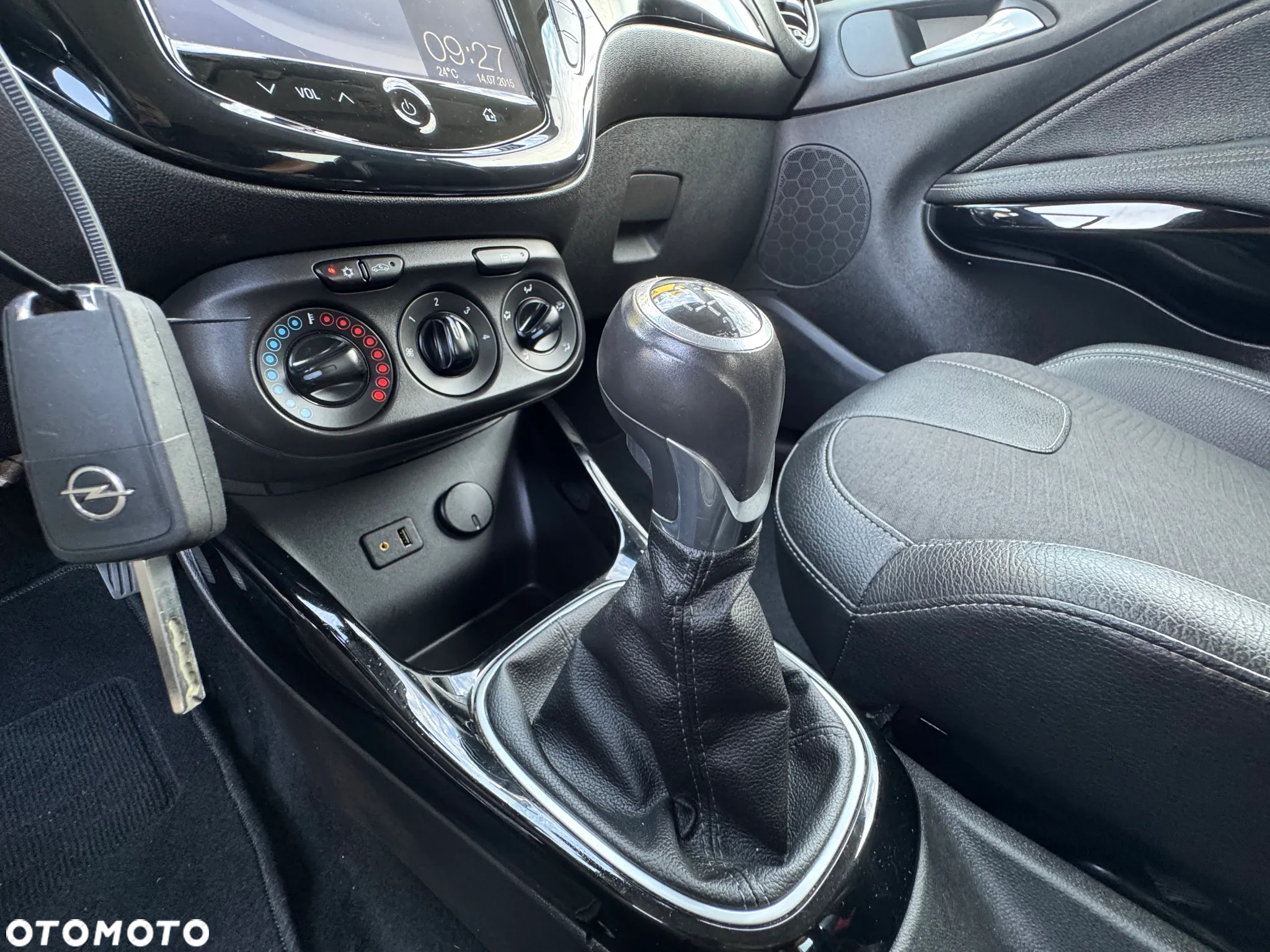 Opel Adam 1.4 Jam Unlimited S&S - 23