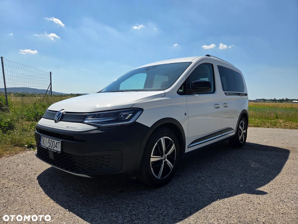 Volkswagen Caddy 2.0 TDI PanAmericana - 8