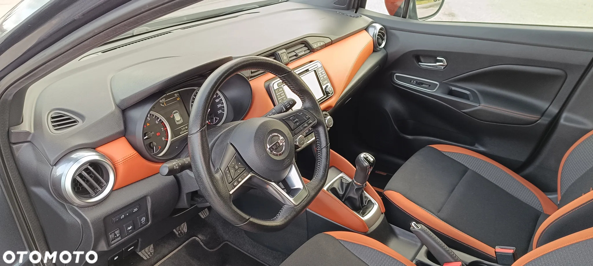 Nissan Micra 0.9 IG-T Tekna S&S - 11