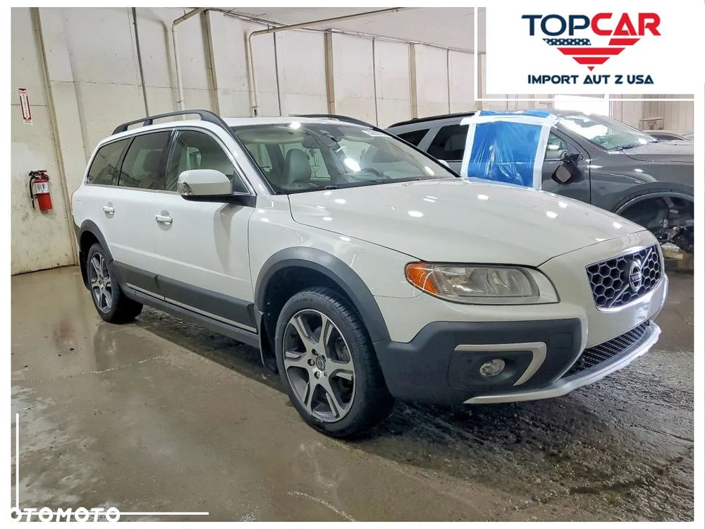 Volvo XC 70 - 1