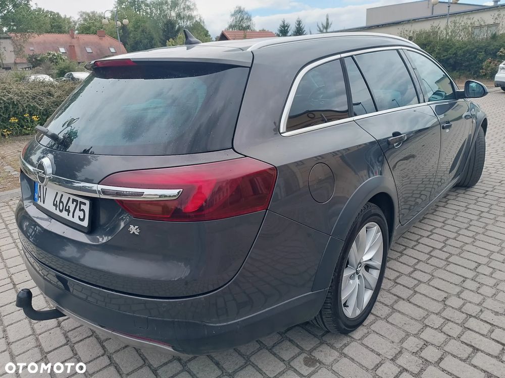 Opel Insignia 2.0 CDTI 4x4 Edition - 3