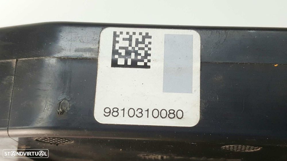 FECHADURA PORTA TRASEIRA DIREITA PEUGEOT 308 GT - 9