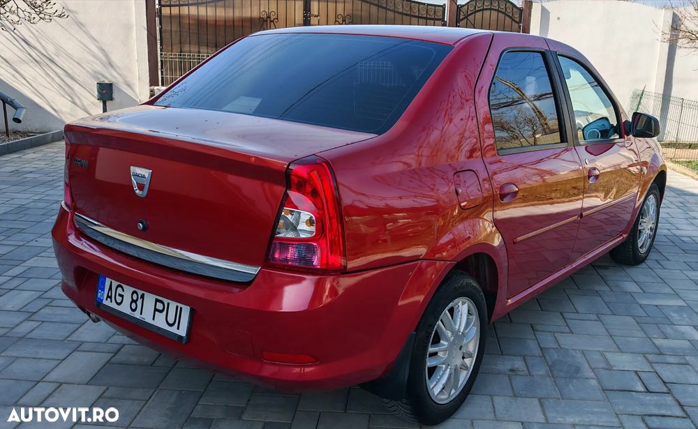 Dacia Logan 1.6 MPI Laureate - 3