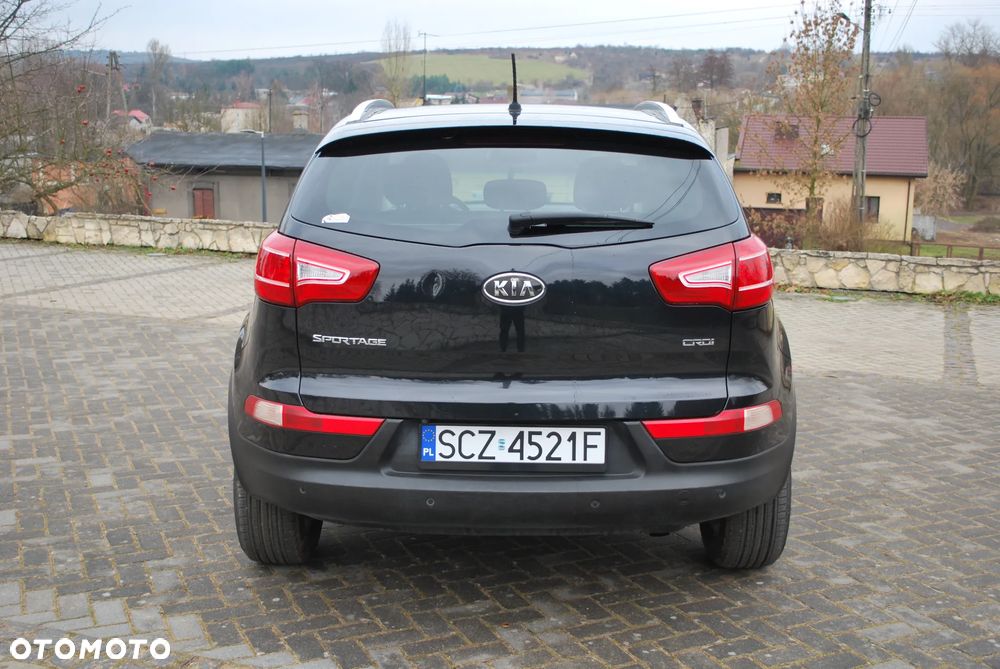 Kia Sportage 2.0 CRDI 2WD Spirit - 7