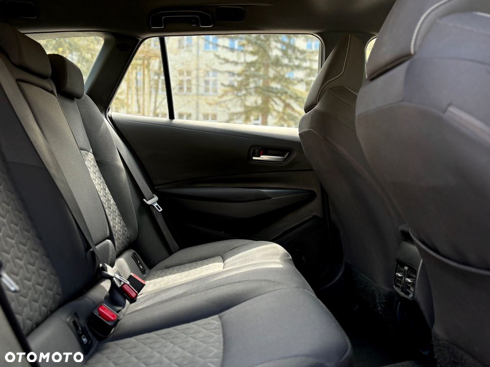Toyota Corolla 1.2 T Comfort - 10