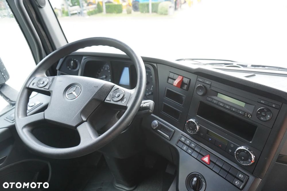 Mercedes-Benz Arocs 1827 / 10 tys. km!!! / 4x4 / Nauka jazdy / plandeka 14 EPAL_254974 - 20