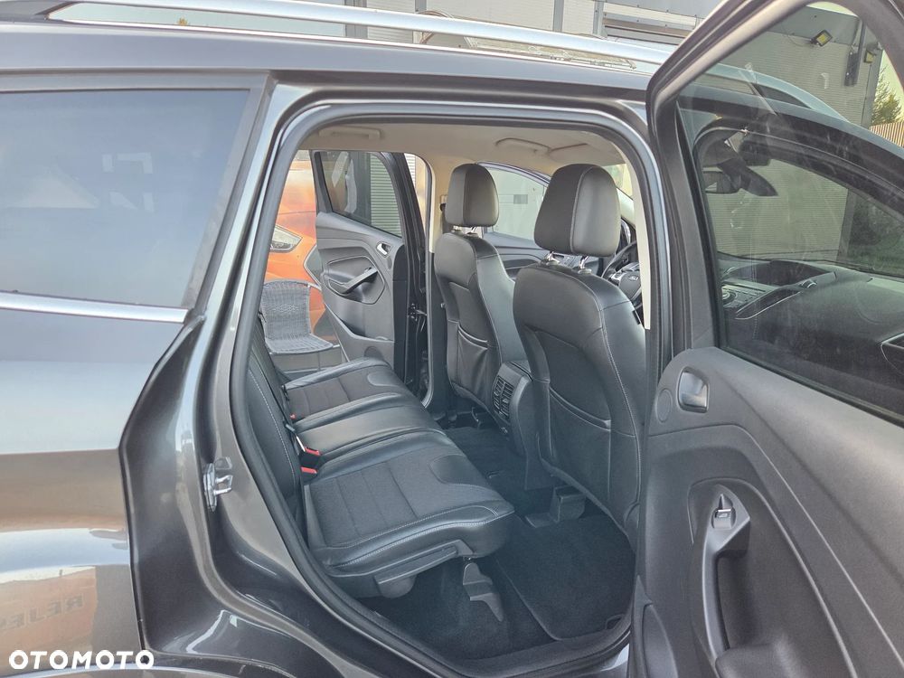Ford Kuga 2.0 TDCi 4x4 Individual - 14