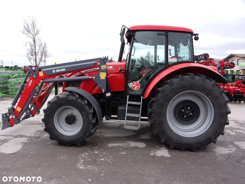 Lamborghini Ciągnik rolniczy Zetor Forterra XSX110 hydrauliczny rewers, Ciągnik rolniczy LAMPO 70DT, Ciągnik rolniczy Kioti DK904 - 6
