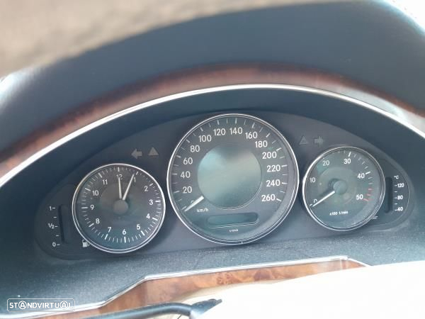 Para Peças Mercedes-Benz Cls (C219) - 7