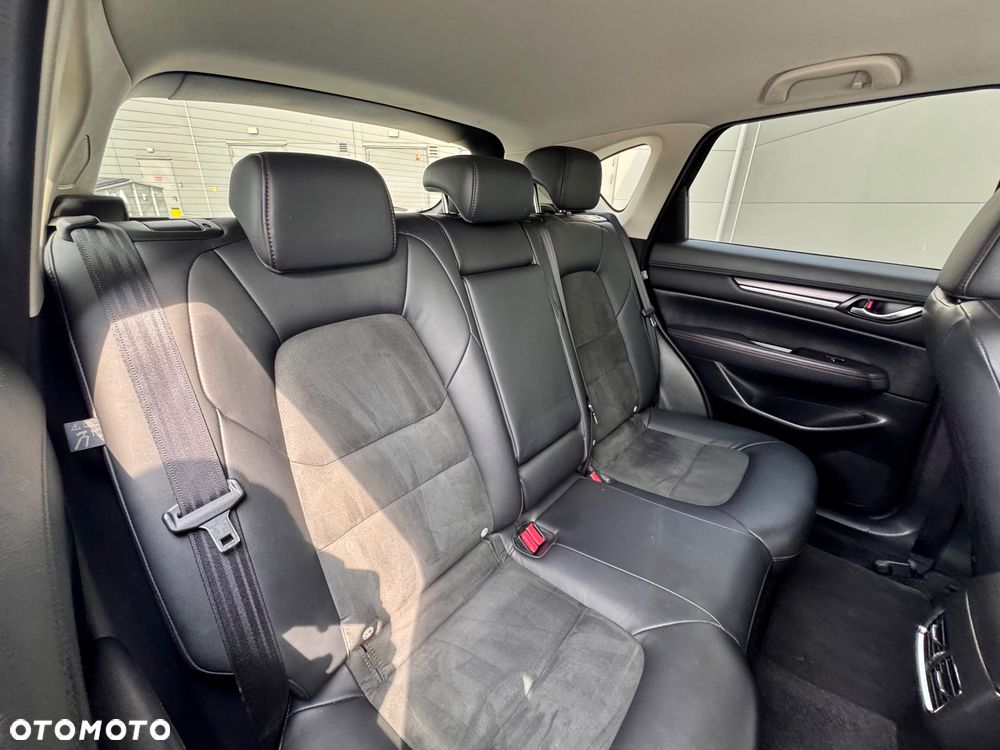 Mazda CX-5 e-SKYACTIV-G 165 AWD Exclusive-Line - 9