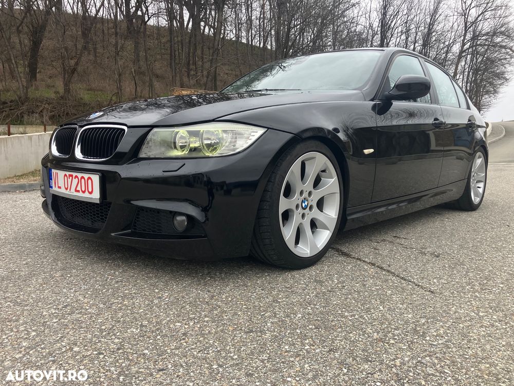 BMW Seria 3 318i - 16
