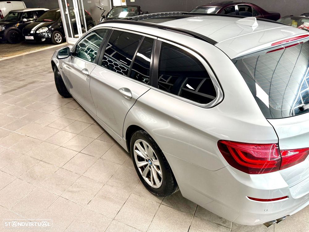 BMW 520 d Sport-Aut. - 8