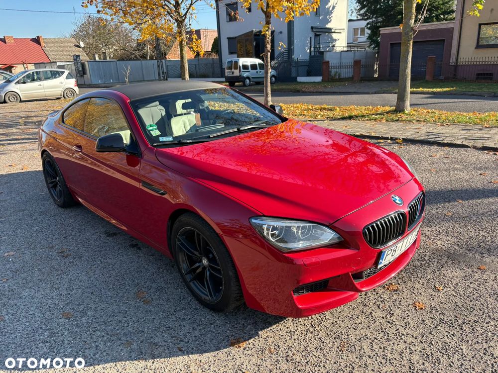 BMW Seria 6 640d xDrive - 19