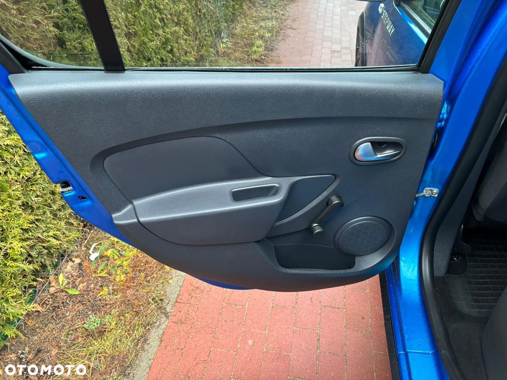 Dacia Sandero Stepway dCi 90 Ambiance - 22