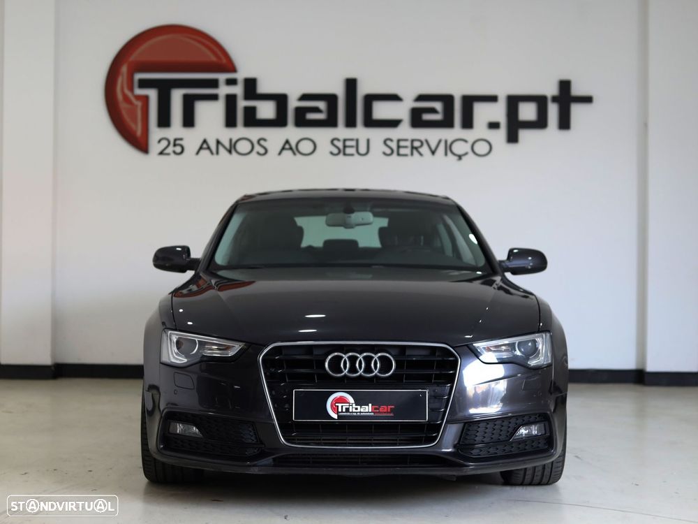 Audi A5 Sportback 2.0 TDI - 6