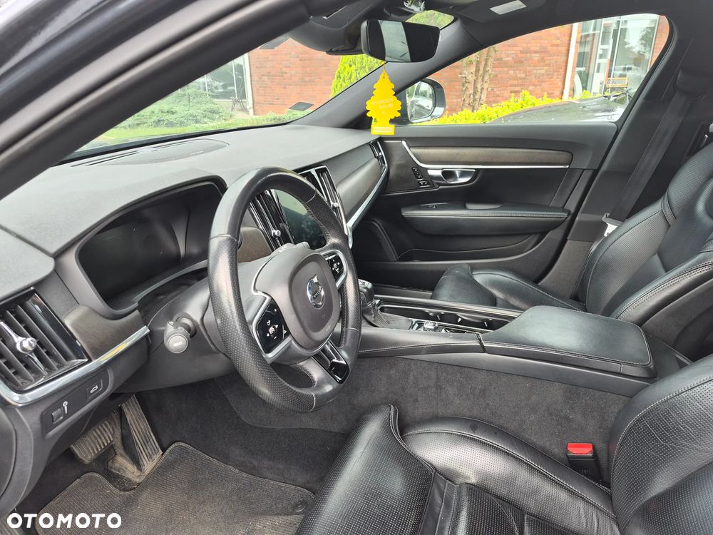 Volvo V90 D5 SCR AWD Momentum Pro - 6