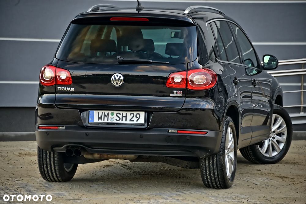 Volkswagen Tiguan - 6