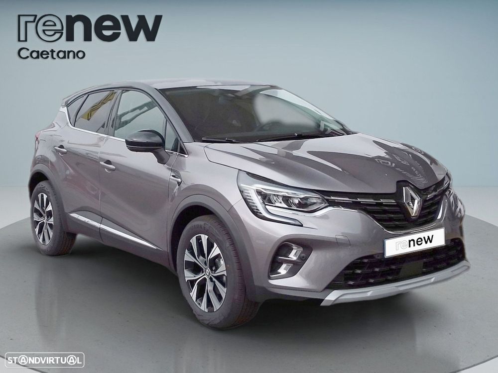 Renault Captur 1.0 TCe Techno - 10