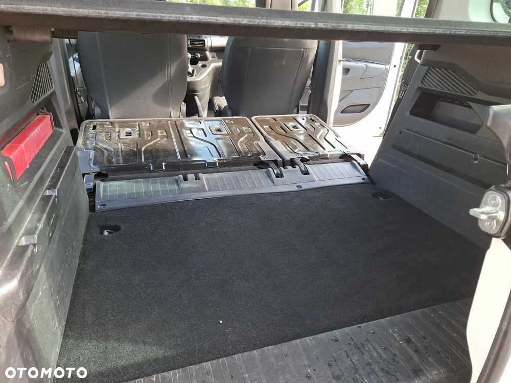 Toyota Proace City Verso 1.5 D-4D Business - 23