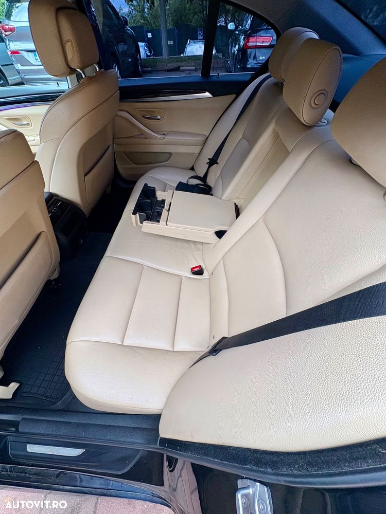 BMW Seria 5 - 11