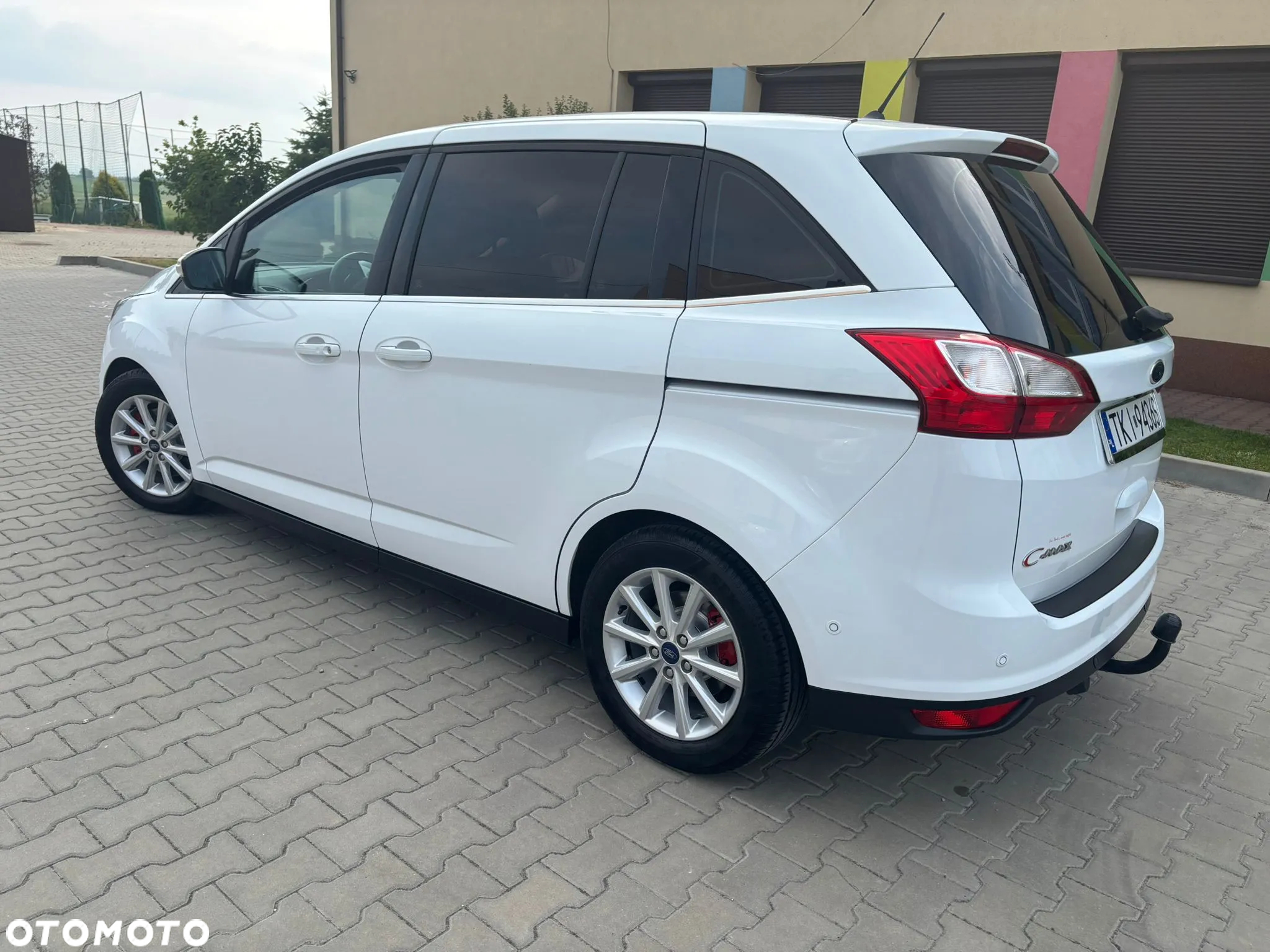 Ford Grand C-MAX Gr 1.5 TDCi Titanium ASS - 6