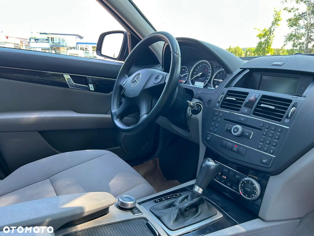 Mercedes-Benz Klasa C 180 Kompressor Automatik Elegance - 18
