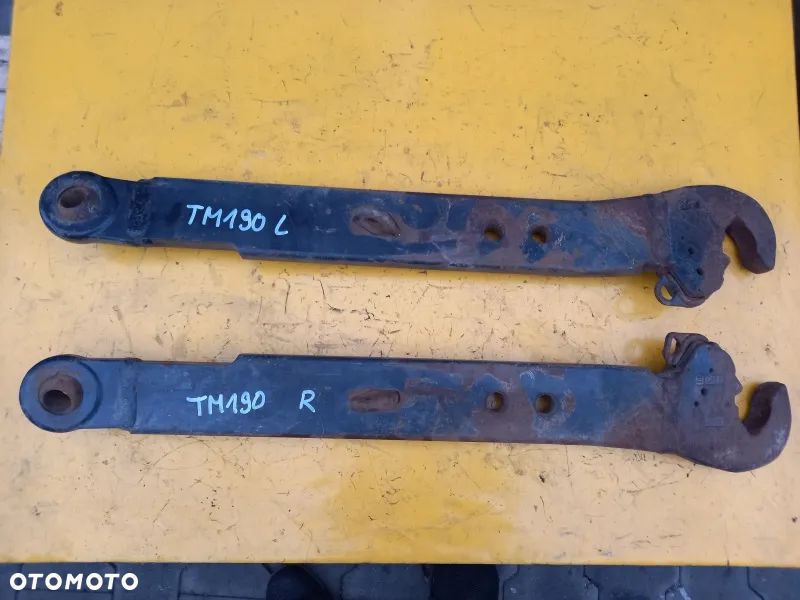 Dolne ramię lewe prawe New Holland TM190 - 1