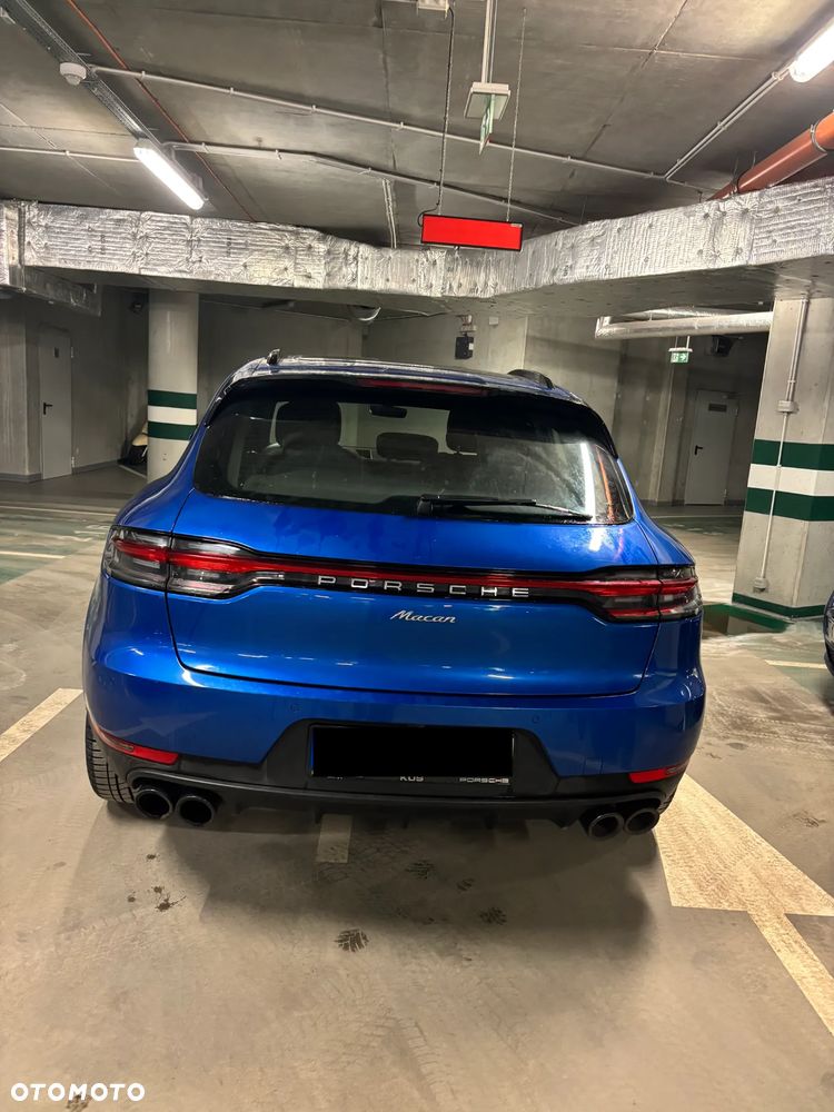 Porsche Macan - 5